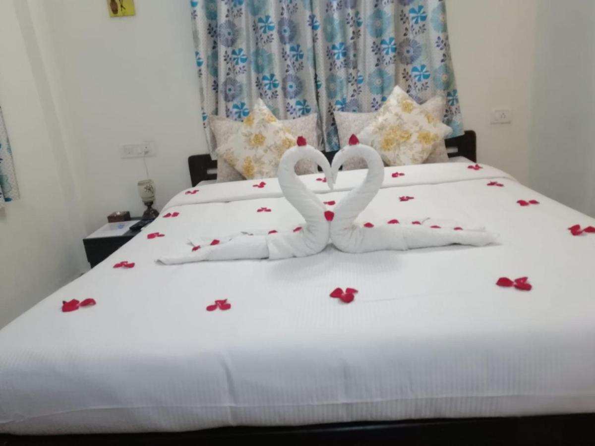 Spectrum Hub Beach Side Studio Apartment - Candolim - Goa Exterior foto